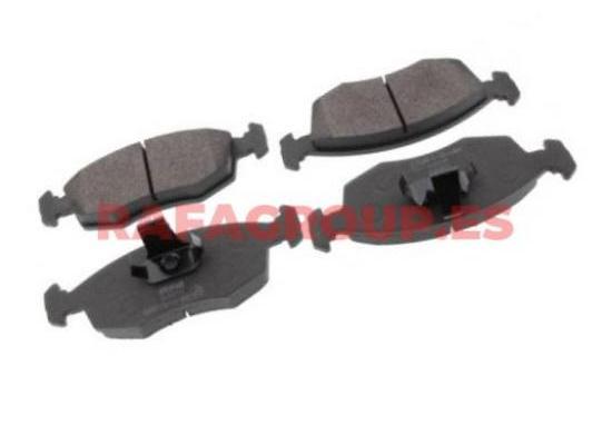 RG6557 - Pastillas de freno